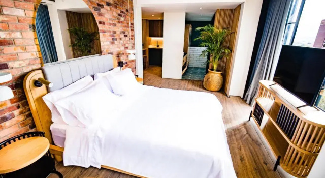 Студия Superior Nomada Hotel Origen