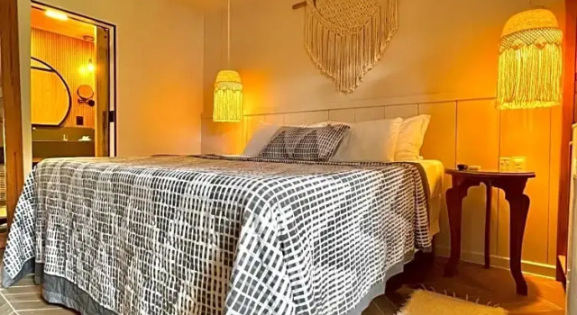 Номер Superior Pousada Casa de Maria