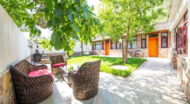 Yiyun Rural Residence WaterGreatWall 27