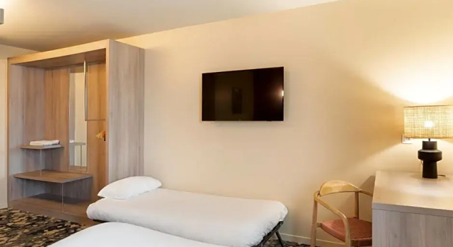 Номер Standard ibis Styles Versailles Saint Quentin en Yvelines