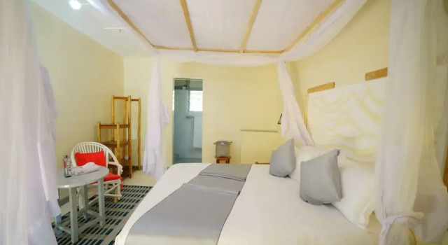 Номер Deluxe Bayside Resort Lake Victoria- Mbita