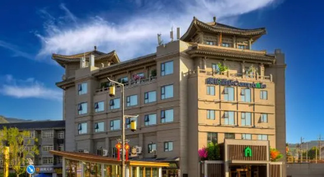 Campanile Hotel (Xi'an Lintong Terracotta Warriors and Horses West Garden Metro Station), Boek Hotel Hotels in Lintong met parkeren, Parkeren