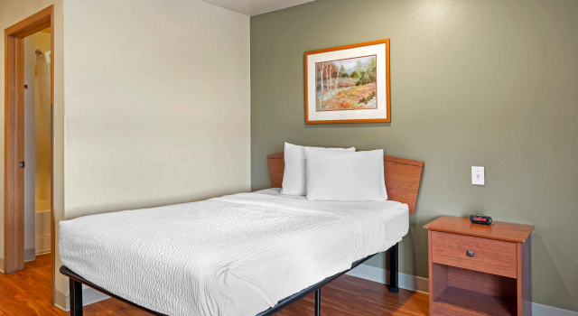 Люкс Extended Stay America Select Suites - Wichita - Airport