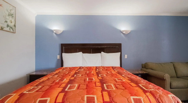 Двухместный номер Standard OYO Hotel Houston I-69 & I-610