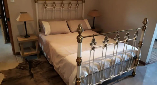Die Ou Winkeltjie, Buchen Sie Hotel Merweville Westkap