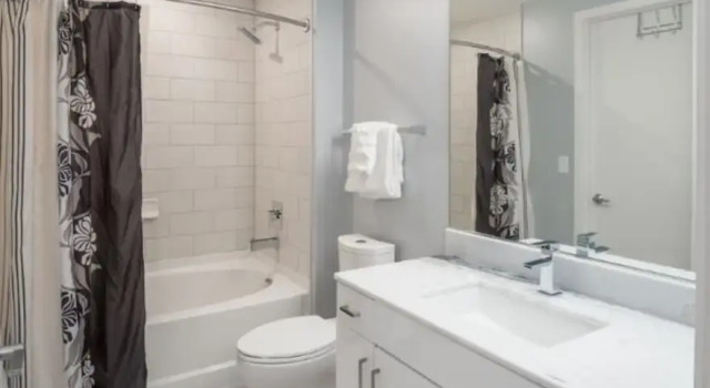 Апартаменты Luxury Global Luxury Suites Bethesda Chevy Chase