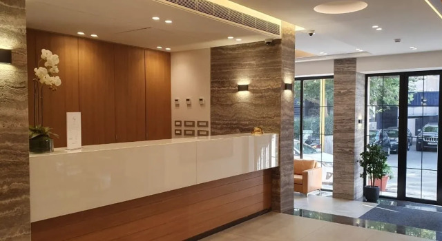 Alife Apart Hotel, Prenota Hotel Hotel a Greater Beirut con parcheggio, Parcheggio