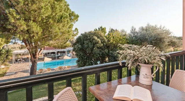 Студия Standard Hotel Ledra