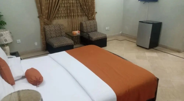 Luxury Inn, Reserva ahora Hotel PECHS Karachi