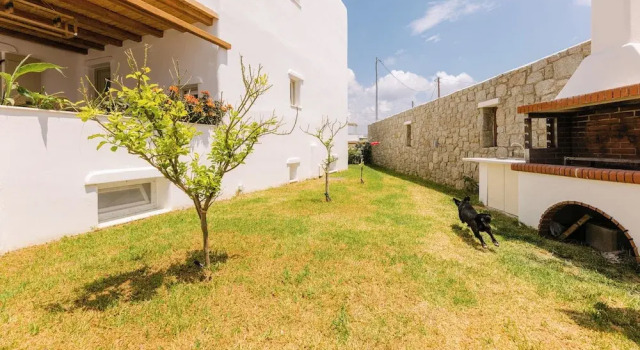 Velonis Villas, Забронировать Вилла Отели Агия Анна с бассейном, Бассейн