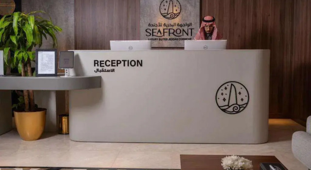 Seafront Luxury Suites Jeddah Corniche