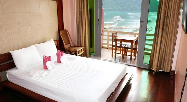El Nido Beach Hotel