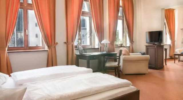 Номер Deluxe Hotel Alte Canzley