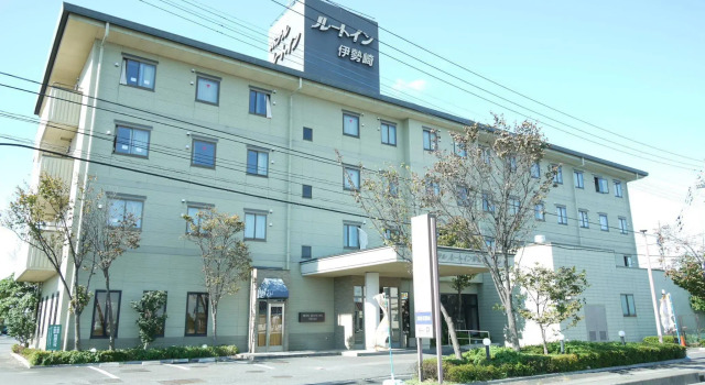 Hotel Route-Inn Isesaki, Забронировать Отель Отели Gunma с парковкой, Парковка