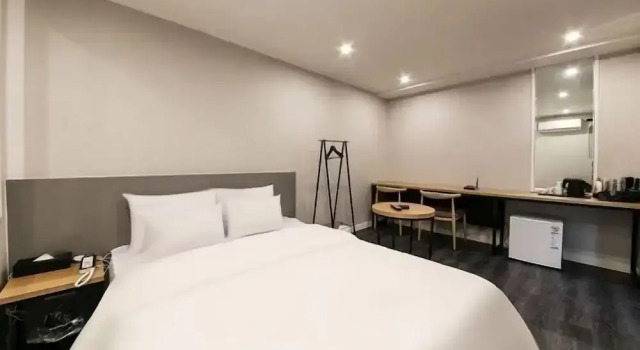 Двухместный номер Standard Hotel Zeta