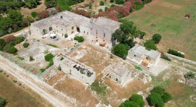 Masseria Specchiulla, Buchen Sie Hotel Otranto Salento