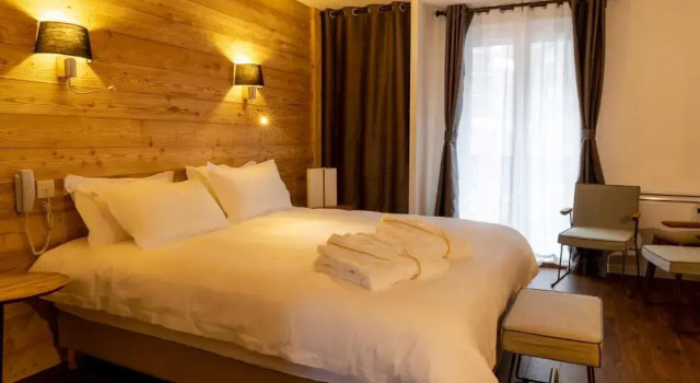 Номер Standard Hotel SNOW CHILL