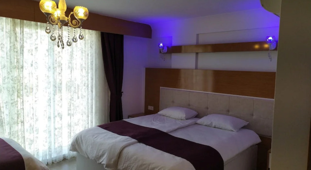 Трёхместный номер Comfort Kuyas Apart Hotel