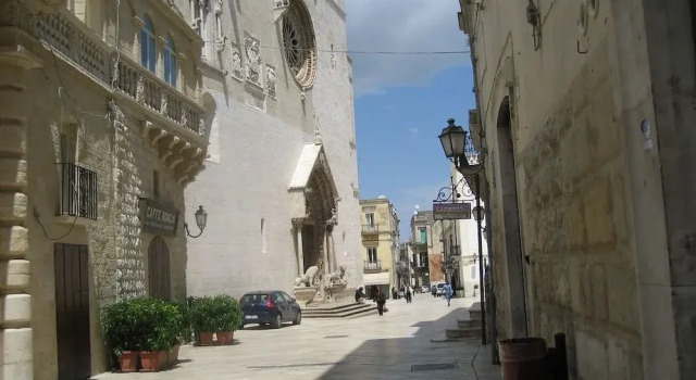 LIncontro B&B Santeramo, Buchen Sie Bed & Breakfast Hotels in Metropolitanstadt Bari mit Parkplatz, Parkplätze