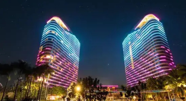 Tiankongzhicheng Haijing Apartment