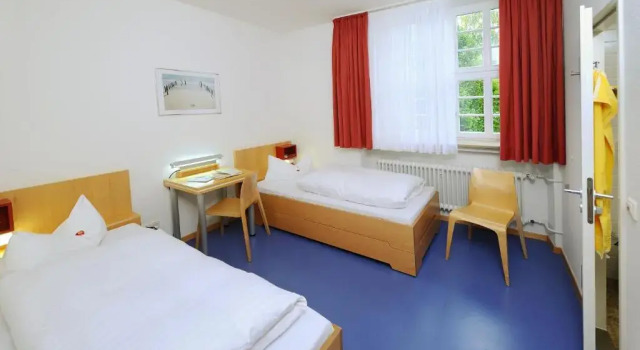 Двухместный номер Standard Bildungshaus Neckarelz