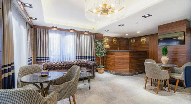 Семейный номер Standard La Palace Şişli