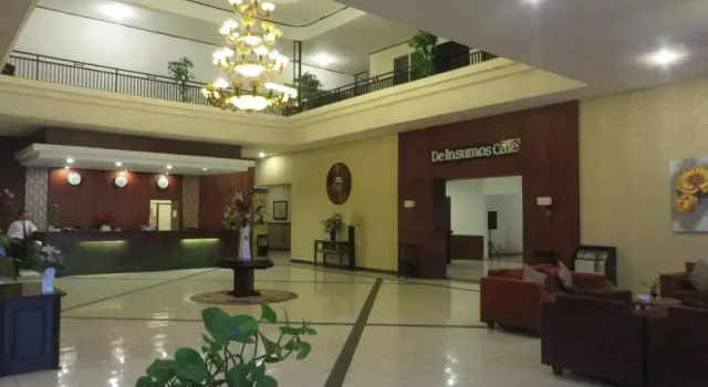 Superior Eenpersoonskamer Insumo Palace Hotels & Resorts