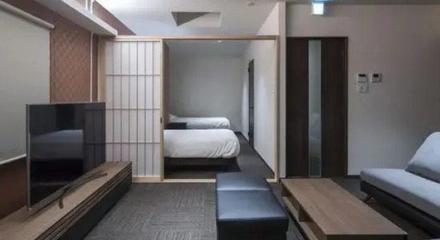Suite Randor Residence Hiroshima Suites