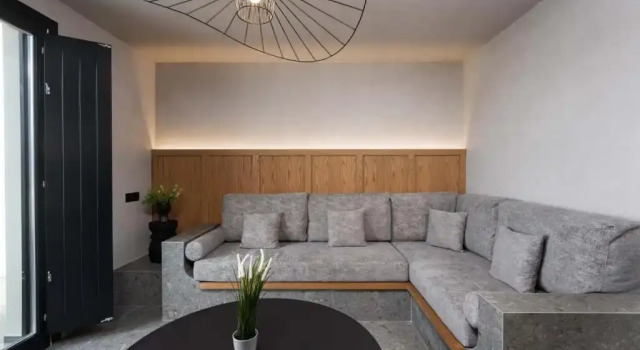 Люкс La Torretta Suites & Spa