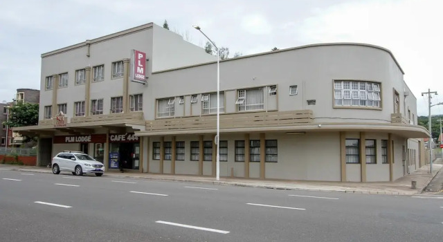 PLM Lodge, Забронировать Отель Гленвуд Дурбан, рядом с Phansi Museum