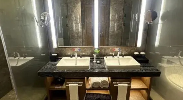 Люкс Deluxe Nanhu Hotel