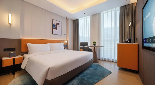 Номер Standard Novotel Hangzhou Xintiandi