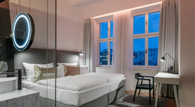 Pytloun Boutique Hotel Prague