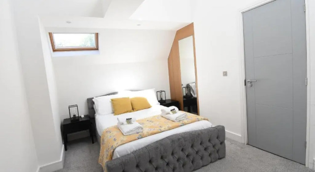 Апартаменты Northside Apartments Ealing