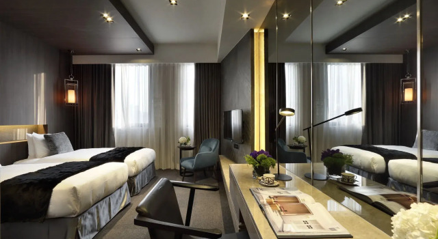 Boda Hotel Taichung