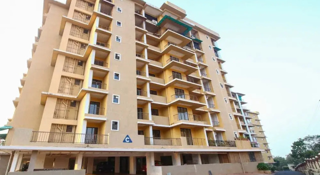 Akar Heights By OYO Rooms, Prenota Hotel South Goa Goa