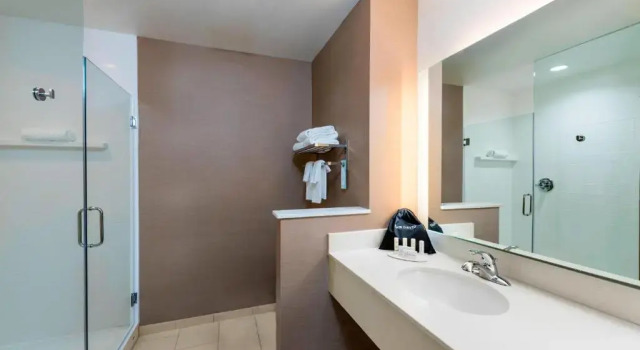Двухместный номер Standard Fairfield by Marriott Inn & Suites Palm Desert Coachella Valley