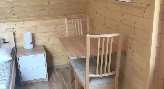 Шале Superior с 4 комнатами с видом на горы Chalets under Falcon Ridge