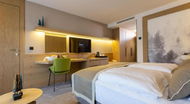 Hotel Monti Spa & Wellness, Забронировать Отель Хаджичи Сараевский кантон