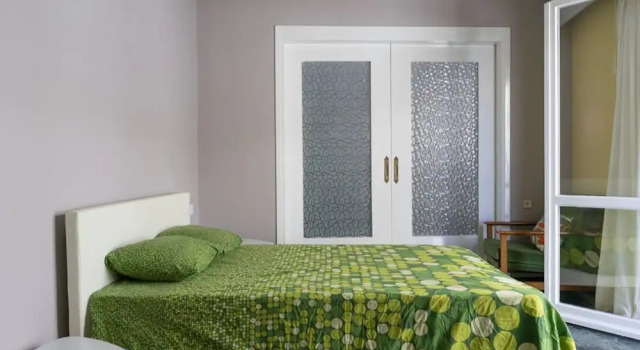 Апартаменты c 1 комнатой с балконом Cozy Flat Kika's Heraklion CITY CENTRAL