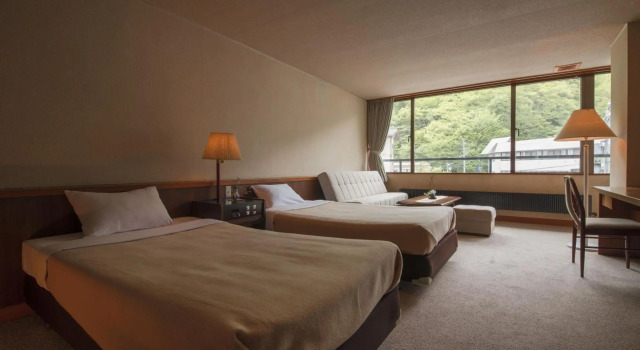Nakamurakan, Book Hotel Takayama Gifu