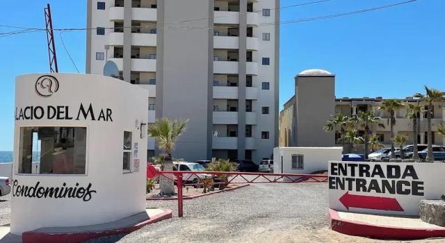 Palacio del Mar by Rocky Host, Prenota Appartamento Hotel a Sonora con parcheggio, Parcheggio