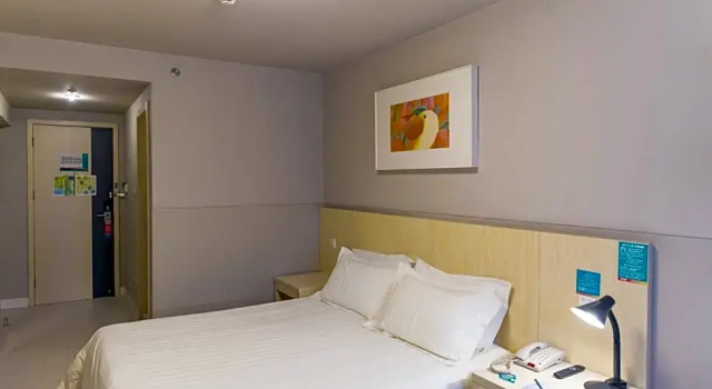 Двухместный номер Business Magnolia Hotel - Shanghai Henglong Plaza store