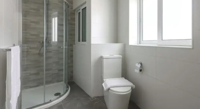 Семейная студия с балконом и с видом на море Seaview Stays
