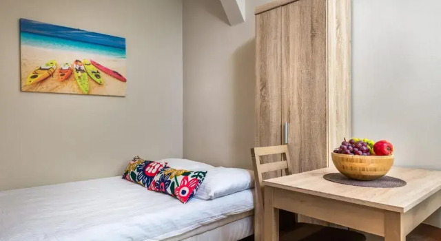 Номер Standard Surf Villa