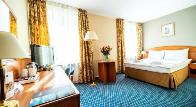 Двухместный номер Standard Warmiński Hotel & Conference