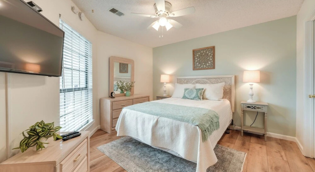 Апартаменты Lil' Slice of Heaven on Hole 11' Branson Condo!
