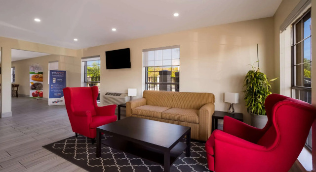 Quality Inn, Book Hotel Hoteller i Brownsville med pool, Swimmingpool