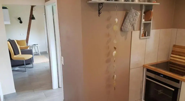 Апартаменты Deluxe Ferienapartment MIA