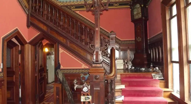 Sanford-Covell Villa Marina, Забронировать Вилла Отели Ньюпорт с бассейном, рядом с Поместье Кингскот в Ньюпорте, Бассейн